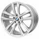 BMW 640i Wheel Rim Machined Silver 86276 Stock Factory OEM Replacement