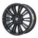 BMW 530e Wheel Rim Gloss Black 86326 Stock Factory OEM Replacement