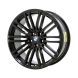 BMW 530e Wheel Rim Gloss Black 86328 (F) Stock Factory OEM Replacement