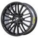 BMW 530e Wheel Rim Gloss Black 86331 (F) Stock Factory OEM Replacement
