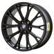 BMW 530e Wheel Rim Gloss Black 86342 (R) Stock Factory OEM Replacement