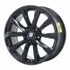 BMW X3 Wheel Rim Gloss Black 86351 Stock Factory OEM Replacement