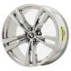 BMW X7 Wheel Rim PVD Bright Chrome 86531 Stock Factory OEM Replacement