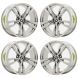 BMW X7 Wheel Rim PVD Bright Chrome 86531 Stock Factory OEM Replacement