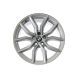 BMW X5 Wheel Rim Silver 86457 Stock Factory OEM Replacement