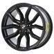 BMW X5 Wheel Rim Gloss Black 86457 Stock Factory OEM Replacement
