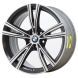 BMW 330e Wheel Rim Machined Grey 86501 Stock Factory OEM Replacement