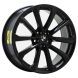 BMW X7 Wheel Rim Gloss Black 86530 Stock Factory OEM Replacement
