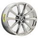 BMW X7 Wheel Rim PVD BRIGHT CHROME 86530 Stock Factory OEM Replacement