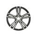 BMW X7 Wheel Rim Machined Grey 86531 Stock Factory OEM Replacement