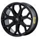 BMW X7 Wheel Rim Gloss Black 86533 Stock Factory OEM Replacement