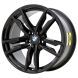 BMW Z4 Wheel Rim Gloss Black 86552 (R) Stock Factory OEM Replacement