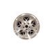 Jeep Grand Cherokee Wheel Rim Machined Silver 9015 Stock Factory OEM Replacement