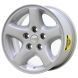 Jeep Cherokee Wheel Rim Silver 9018 Stock Factory OEM Replacement