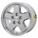 Jeep Liberty Wheel Rim PVD Bright Chrome 9038 Stock Factory OEM Replacement