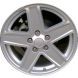 Jeep Patriot Wheel Rim Silver 9069 Stock Factory OEM Replacement