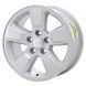 Jeep Liberty Wheel Rim Silver 9084B Stock Factory OEM Replacement