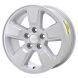 Jeep Liberty Wheel Rim Silver 9084A Stock Factory OEM Replacement