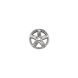 Jeep Liberty Wheel Rim Machined Silver 9085 Stock Factory OEM Replacement