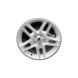 Jeep Compass Wheel Rim Silver 9087 Stock Factory OEM Replacement