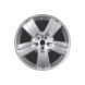 Jeep Liberty Wheel Rim Silver 9114 Stock Factory OEM Replacement
