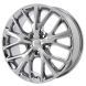 Dodge Durango Wheel Rim PVD Bright Chrome 9129 Stock Factory OEM Replacement