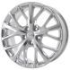Dodge Durango Wheel Rim Polished 9129 Stock Factory OEM Replacement