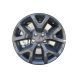 Jeep Cherokee Wheel Rim Grey 9131 Stock Factory OEM Replacement