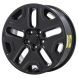 Jeep Renegade Wheel Rim Gloss Black 9147 Stock Factory OEM Replacement