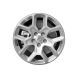 Jeep Renegade Wheel Rim Silver 9148 Stock Factory OEM Replacement