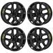 Jeep Renegade Wheel Rim PVD Black Chrome 9148 Stock Factory OEM Replacement