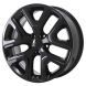 Jeep Renegade Wheel Rim Gloss Black 9149 Stock Factory OEM Replacement