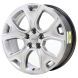 Jeep Renegade Wheel Rim Silver 9151 Stock Factory OEM Replacement