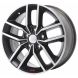 Jeep Grand Cherokee Wheel Rim Polished Black 9156 Stock Factory OEM Replacement