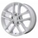 Jeep Grand Cherokee Wheel Rim Silver 9156 Stock Factory OEM Replacement