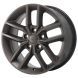 Jeep Grand Cherokee Wheel Rim Brass Monkey 9156 Stock Factory OEM Replacement