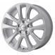 Jeep Grand Cherokee Wheel Rim Silver 9157 Stock Factory OEM Replacement