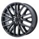 Jeep Grand Cherokee Wheel Rim PVD Black Chrome 9170 Stock Factory OEM Replacement
