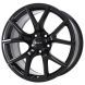 Jeep Grand Cherokee Wheel Rim Gloss Black 9173 Stock Factory OEM Replacement