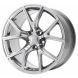 Jeep Grand Cherokee Wheel Rim PVD Bright Chrome 9173 Stock Factory OEM Replacement