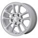 Jeep Grand Cherokee Wheel Rim Silver 9178 Stock Factory OEM Replacement