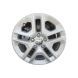 Jeep Compass Wheel Rim Silver 9185 Stock Factory OEM Replacement