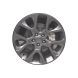 Jeep Compass Wheel Rim Grey 9192 Stock Factory OEM Replacement