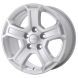 Jeep Wrangler Wheel Rim Silver 9216 Stock Factory OEM Replacement