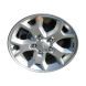 Jeep Wrangler Wheel Rim Silver 9218 Stock Factory OEM Replacement