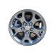 Jeep Wrangler Wheel Rim Carbon Grey 9218 Stock Factory OEM Replacement