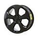 Jeep Renegade Wheel Rim Gloss Black 9224 Stock Factory OEM Replacement