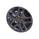 Jeep Renegade Wheel Rim Gloss Black 9227 Stock Factory OEM Replacement