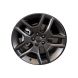 Jeep Renegade Wheel Rim Grey 9227 Stock Factory OEM Replacement