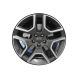Jeep Renegade Wheel Rim Machined Grey 9227 Stock Factory OEM Replacement